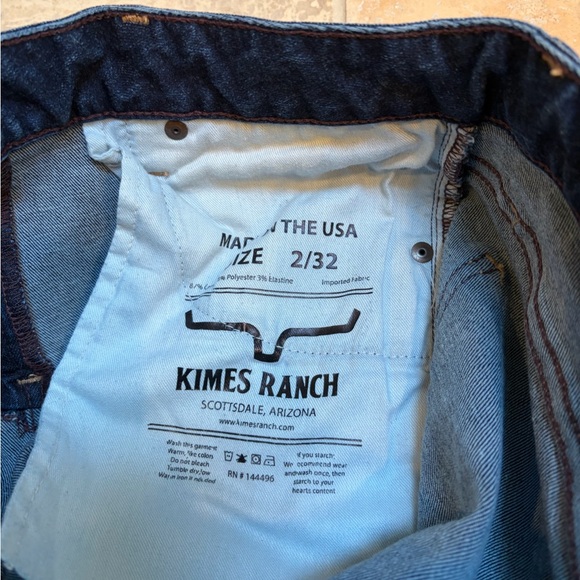 Kimes Ranch Chloe Women's Boot cut Jeans - Picture 4 of 6